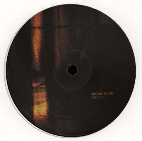 Kryptic Minds : The Divide / Rule Of Language (12")