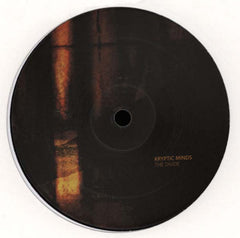 Kryptic Minds : The Divide / Rule Of Language (12")