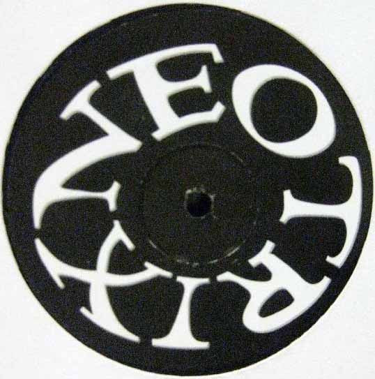 Jason Atmos.Feare : Take Cover / Strange Presence (12")