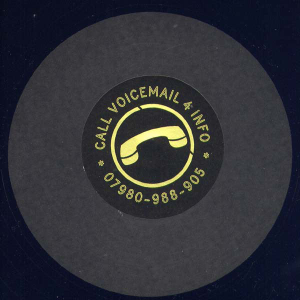 Kahn (5) & Neek : Backchat / Dubchat (12")