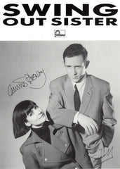 Swing Out Sister : Where In The World (12", Single, Ltd)