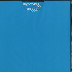 Aki Latvamäki : It Is Not Now Either EP (12")