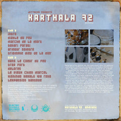 Karthala 72 : Diable Du Feu (LP)