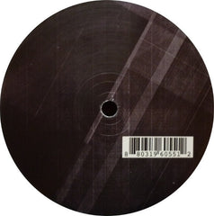 John Tejada & Josh Humphrey : Pulse Locker EP (12")