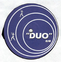 Kult Of Krameria : Duo (12", EP)
