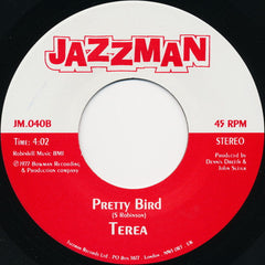 Lemuria / Terea : Hunk Of Heaven / Pretty Bird (7")