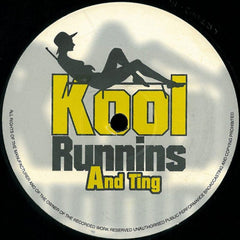 Kool Runnins And Ting : What Must I Do? / I've Got The Feeling! (12")