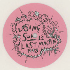 Last Magpie : 1995 (12", EP, Whi)