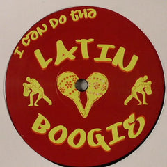 2nd Shift Feat. Diz : Latin Boogie (Remixes) (12", S/Sided)