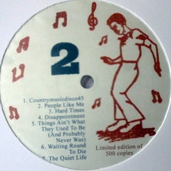 Jeb Loy Nichols : The Jeb Loy Nichols Special (LP, Album, Ltd)