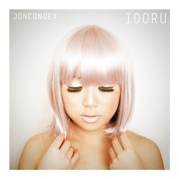 Jon Convex : Idoru (CD, Album)