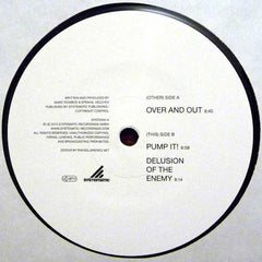 Kink Vs Marc Romboy : Sampledelics Vol. 2 (12")