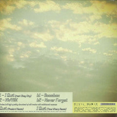 Kuhn : Kings EP (12", EP)