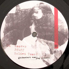 88:Komaflash : Eindringlicht EP (12")