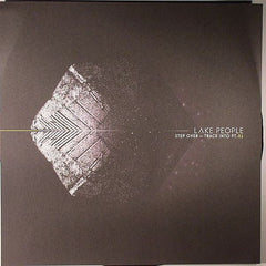 Lake People : Step Over - Trace Into Pt. 01 (12")