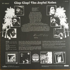 Kenny Cox : Clap Clap! The Joyful Noise (2xLP, Album, Ltd, Num, RM)