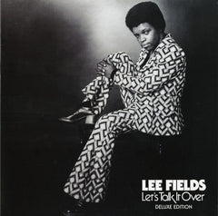 Lee Fields : Let's Talk It Over (2xLP, Album, Dlx, RE, RM)