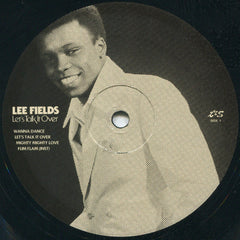 Lee Fields : Let's Talk It Over (2xLP, Album, Dlx, RE, RM)