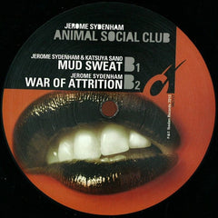 Jerome Sydenham : Animal Social Club (12")