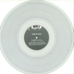 Juan Atkins / Audio Tech : I Love You / Techno City '95 (Archiv #07) (12", Cle)