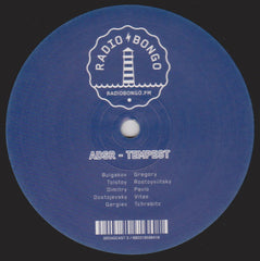 ADSR (2) : Tempest (LP, Album + CD, Album)