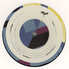 L.V. (2) & Dan Bowskill / Pedestrian (3) / Last Magpie : Future Foundation 2 (12", Smplr)
