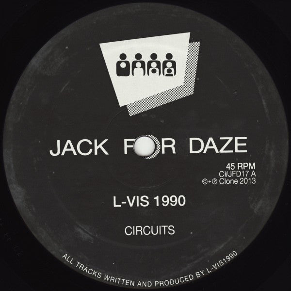 L-Vis 1990 : Circuits (12")