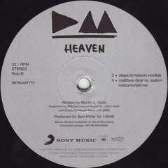 Depeche Mode - Heaven Columbia, Mute 88765491711