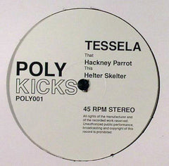 Tessela – Hackney Parrot - Poly Kicks – POLY001
