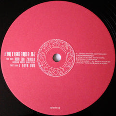 Kontrabanda.dj : I Love You (12")