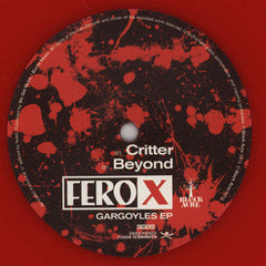 Ferox (7) : Gargoyles EP (12", Red)