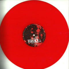 Ferox (7) : Gargoyles EP (12", Red)