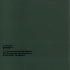 Komonazmuk & Appleblim : Gas Jam / Silencio (12")