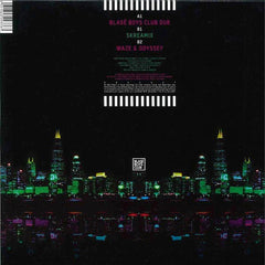 Duke Dumont Feat. A*M*E : Need U (100%) (12")