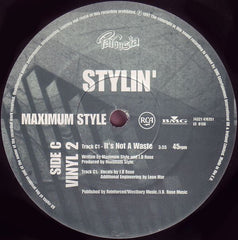 Maximum Style : Stylin' (2x12", EP)
