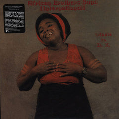 African Brothers : Tribute To D.K. (LP, Album, Ltd, RE, 180)