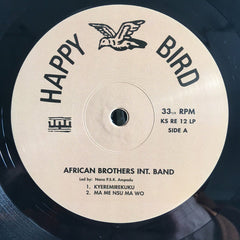 African Brothers : Tribute To D.K. (LP, Album, Ltd, RE, 180)