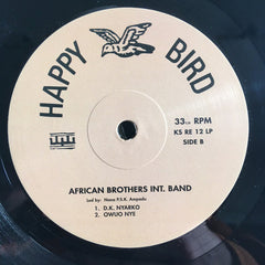 African Brothers : Tribute To D.K. (LP, Album, Ltd, RE, 180)