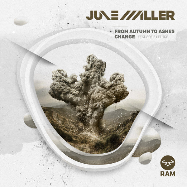 June Miller : From Autumn To Ashes / Change (12")