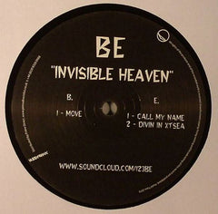 BE (5) : Invisible Heaven (12")