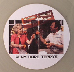 Jason Bye : Playmore Terrys 2 (12", EP, cle)
