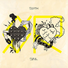 Black Milk : Synth Or Soul (LP, EP)