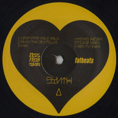 Black Milk : Synth Or Soul (LP, EP)
