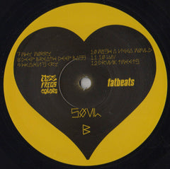 Black Milk : Synth Or Soul (LP, EP)