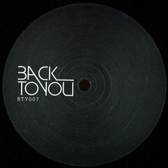 Adam Shelton : Mindscape EP (12", EP)
