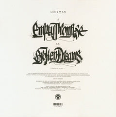 Lenzman : Empty Promise (12")