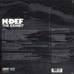K-Def : The Exhibit (LP, Album)