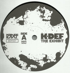 K-Def : The Exhibit (LP, Album)