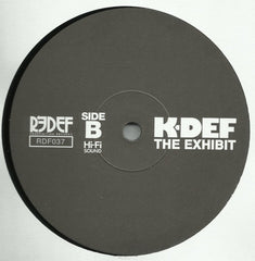 K-Def : The Exhibit (LP, Album)