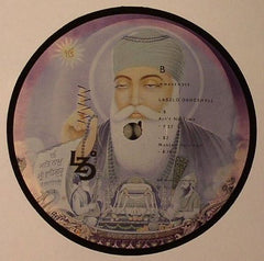 Laszlo Dancehall : Laszlo Dancehall EP (12")